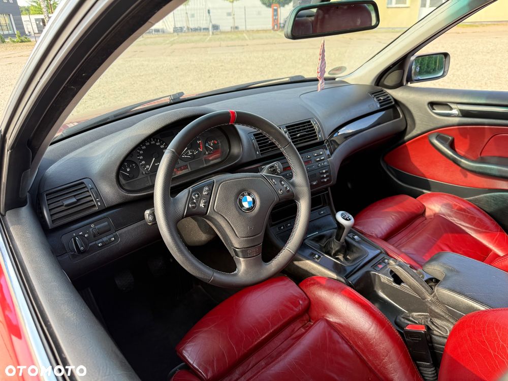 BMW Seria 3 323i - 14