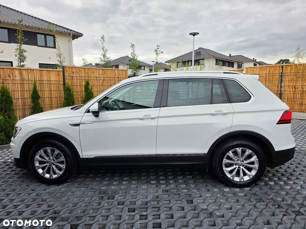Volkswagen Tiguan 1.5 TSI EVO Comfortline DSG - 9