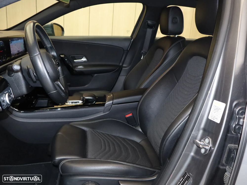Mercedes-Benz A 180 d Style Aut. - 18