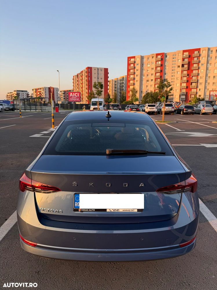 Skoda Octavia - 3