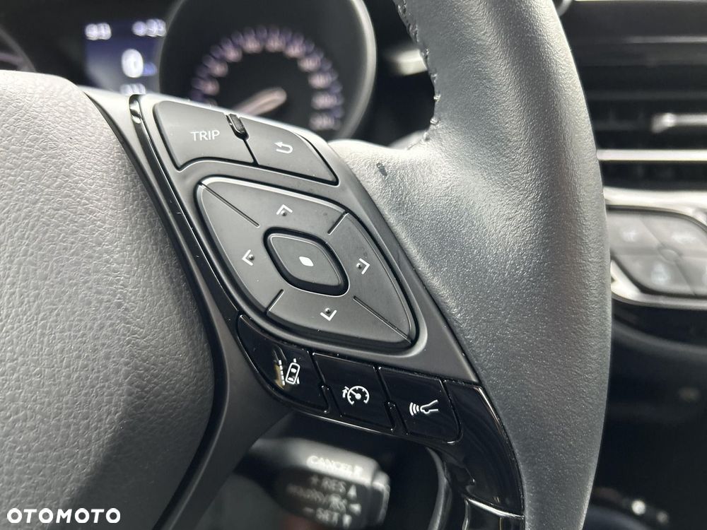Toyota C-HR 1.8 Hybrid Style - 19