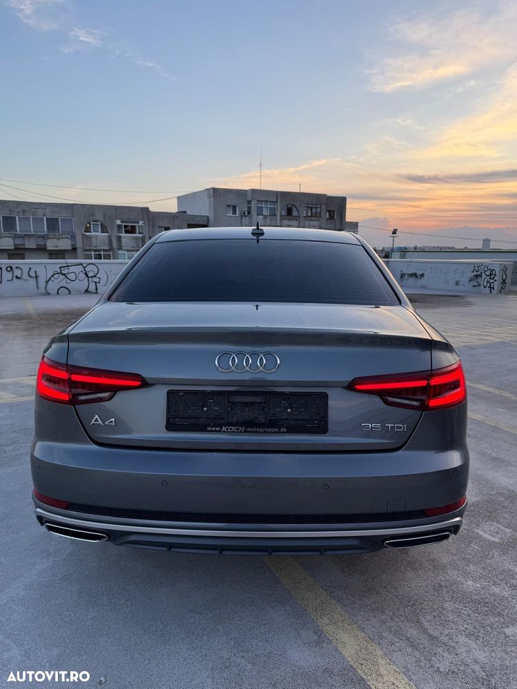 Audi A4 Limuzina 35 TDI S tronic sport - 5