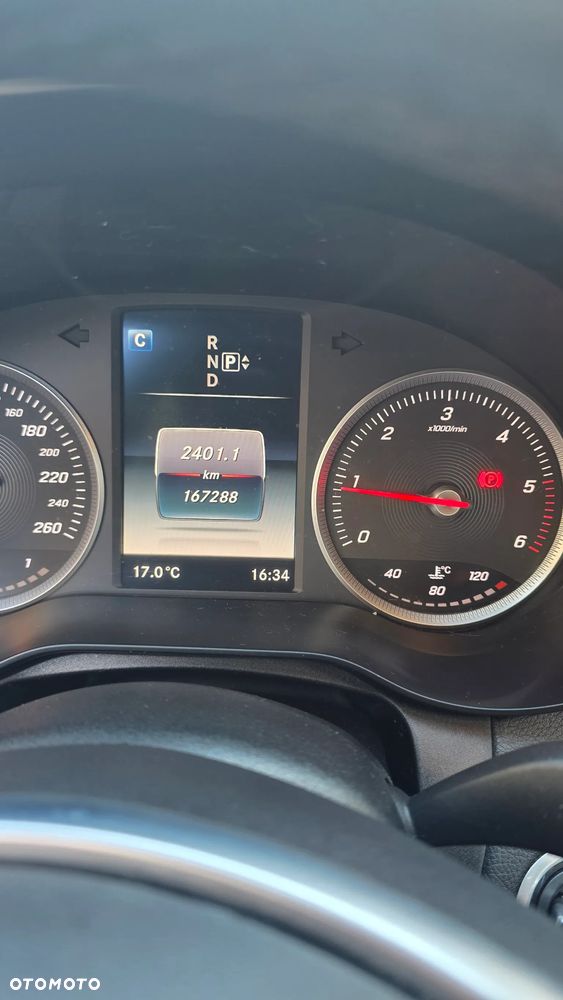 Mercedes-Benz Klasa C - 9