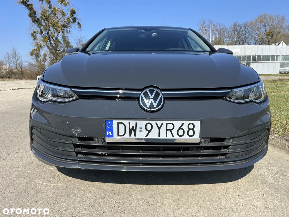 Volkswagen Golf 1.5 eTSI OPF DSG Style - 8