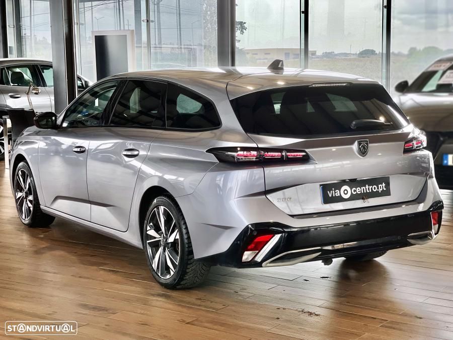 Peugeot 308 SW 1.2 PureTech Allure - 4