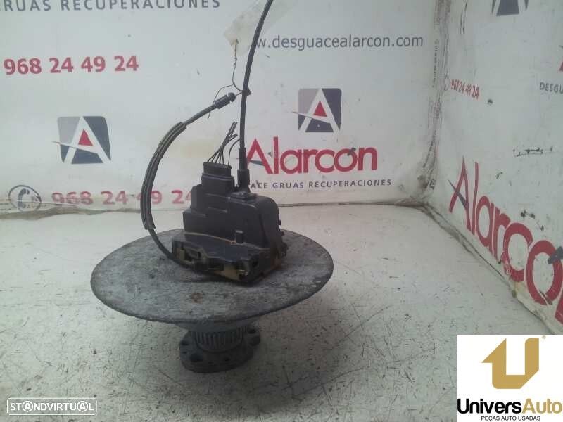 FECHADURA PORTA TRASEIRA DIREITA RENAULT SCENIC II ADVENTURE BY CORONEL TAPIOCCA - 4