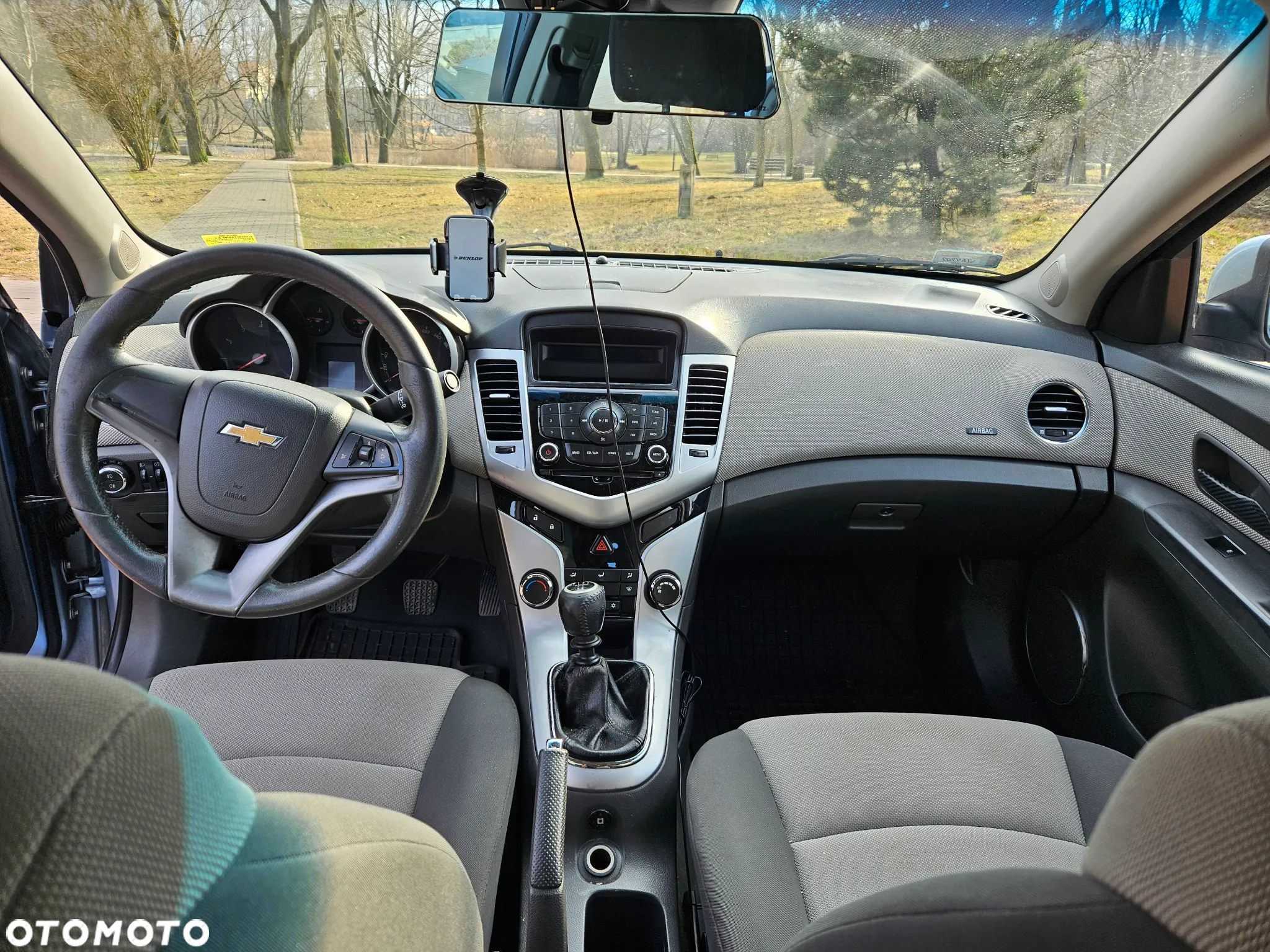 Chevrolet Cruze 1.6 LS - 11
