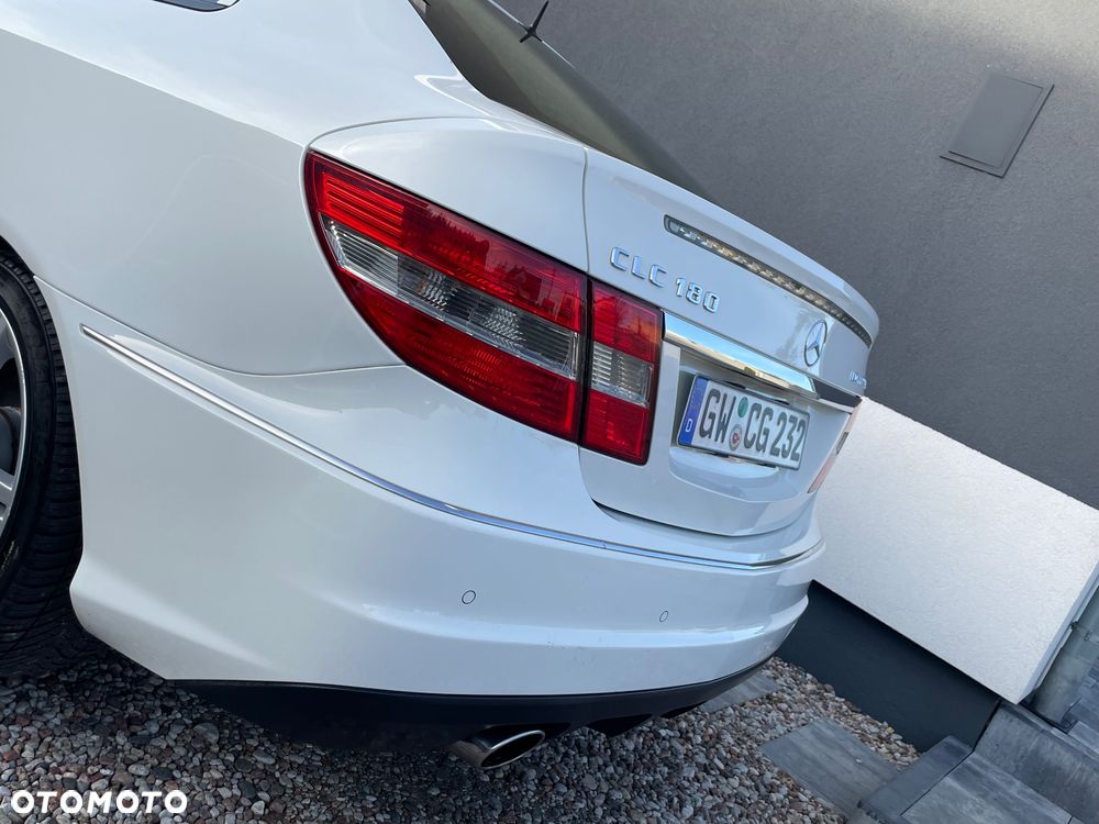 Mercedes-Benz CLC 180 Kompressor Automatik - 12