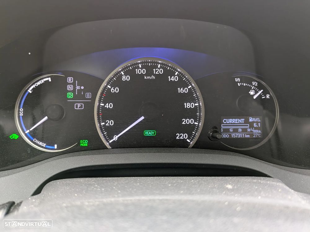 Lexus CT 200h Executive - 10