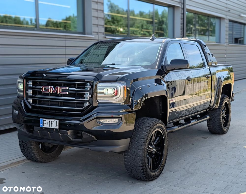 GMC Sierra - 10