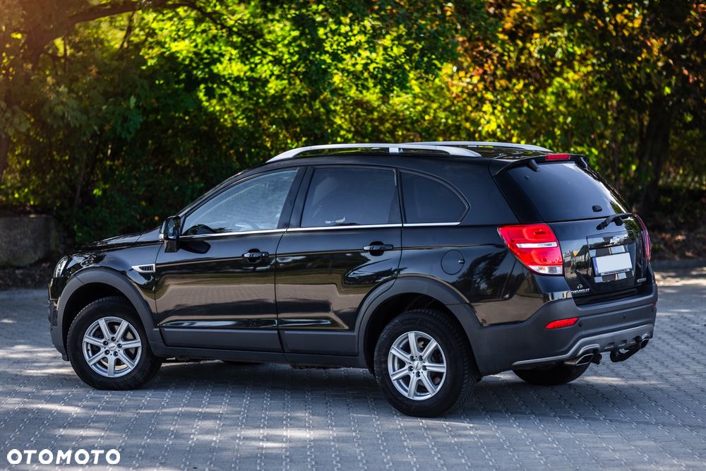 Chevrolet Captiva 2.2 4WD LT+ - 13