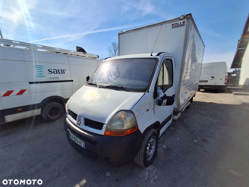 Renault Master - 8