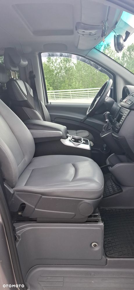 Mercedes-Benz Vito - 8