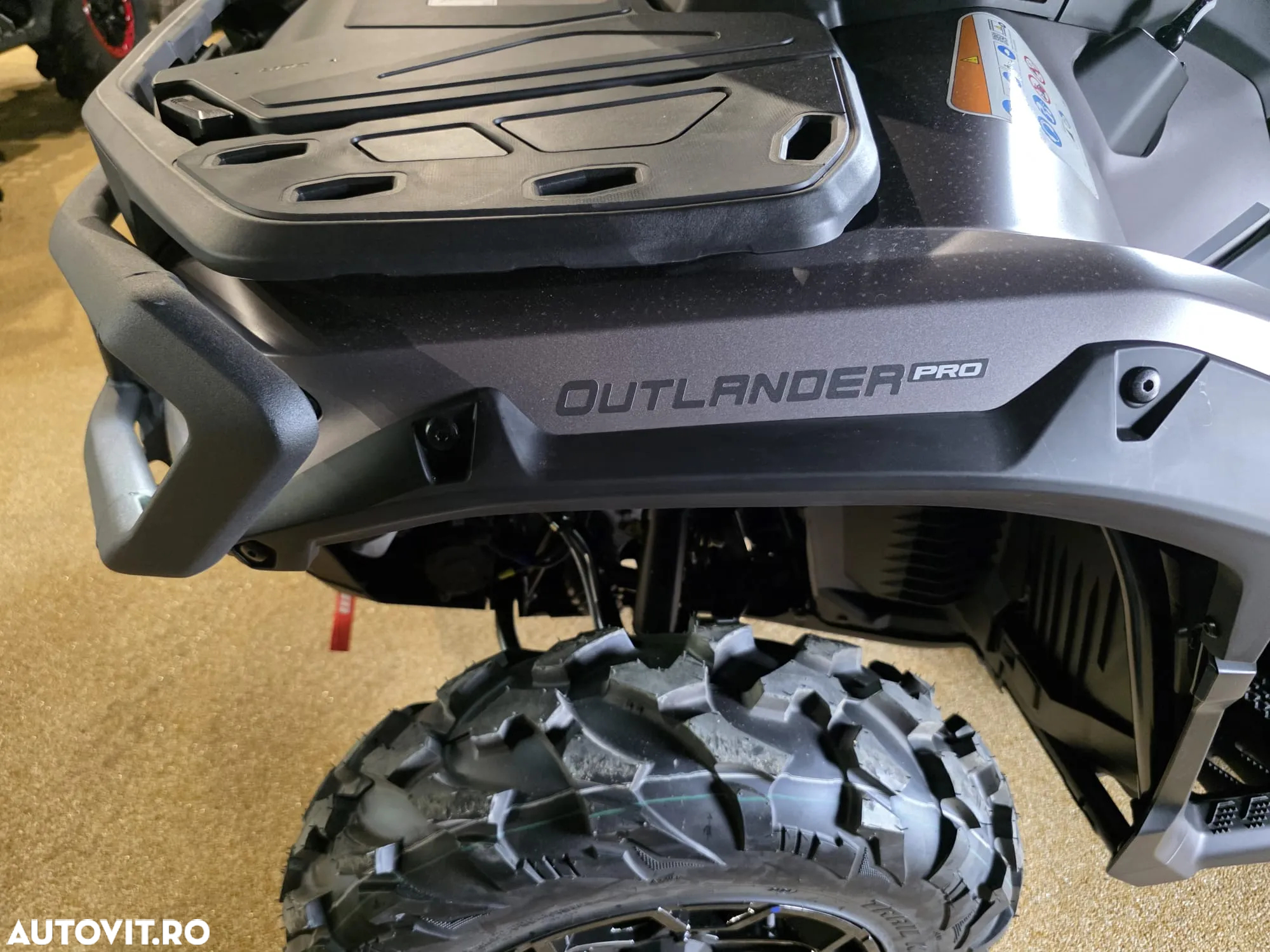 Can-Am Outlander Max - 13