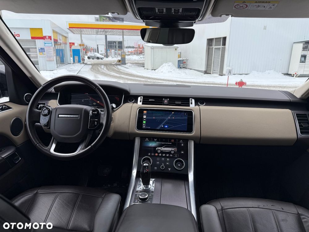 Land Rover Range Rover Sport - 29