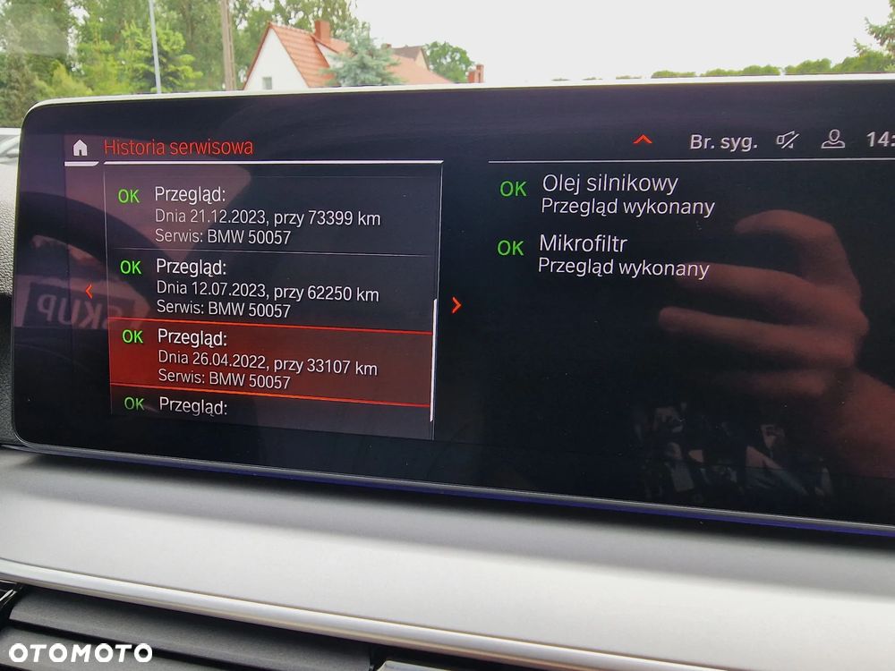 BMW Seria 5 520i mHEV Luxury Line sport - 30