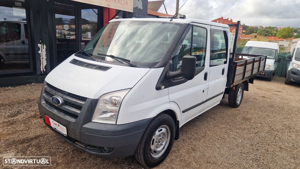 Ford Transit - 2