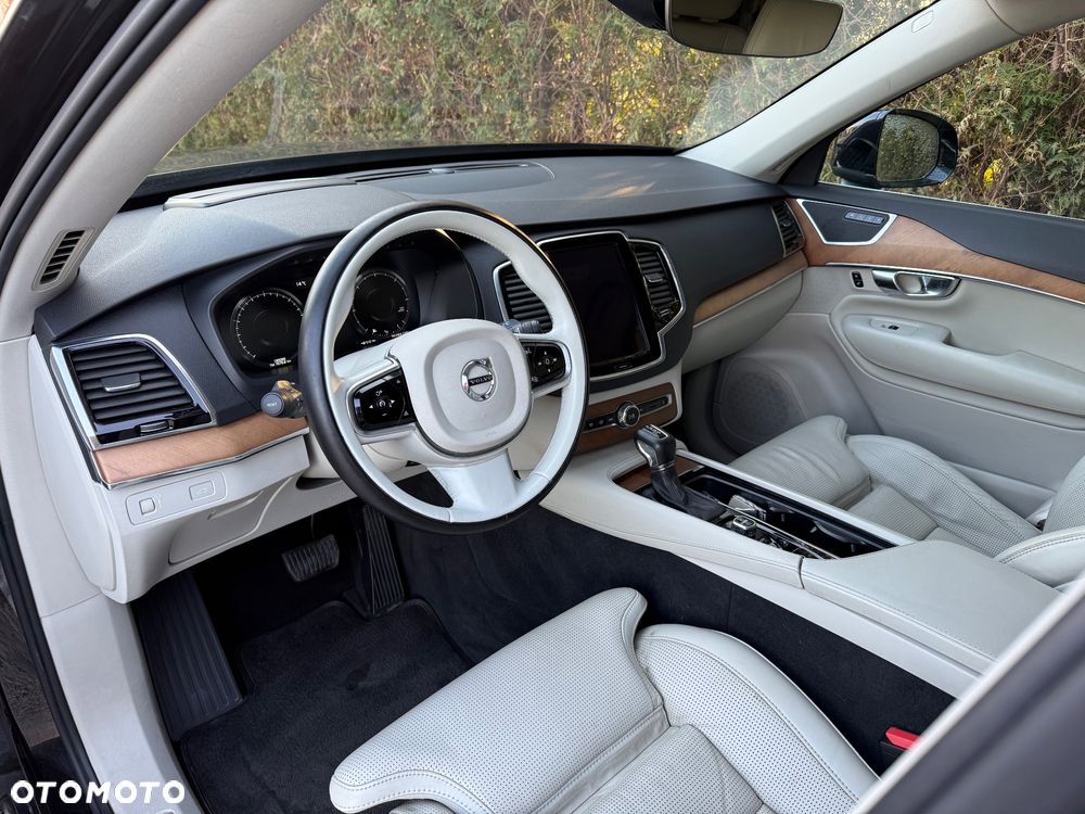 Volvo XC 90 D5 AWD Geartronic Inscription - 6