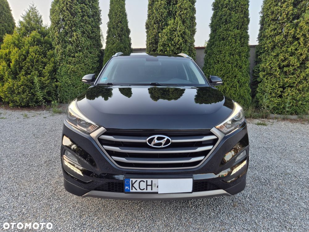Hyundai Tucson - 26