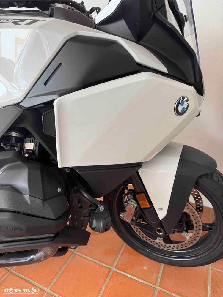 BMW R 1300 RT - 3