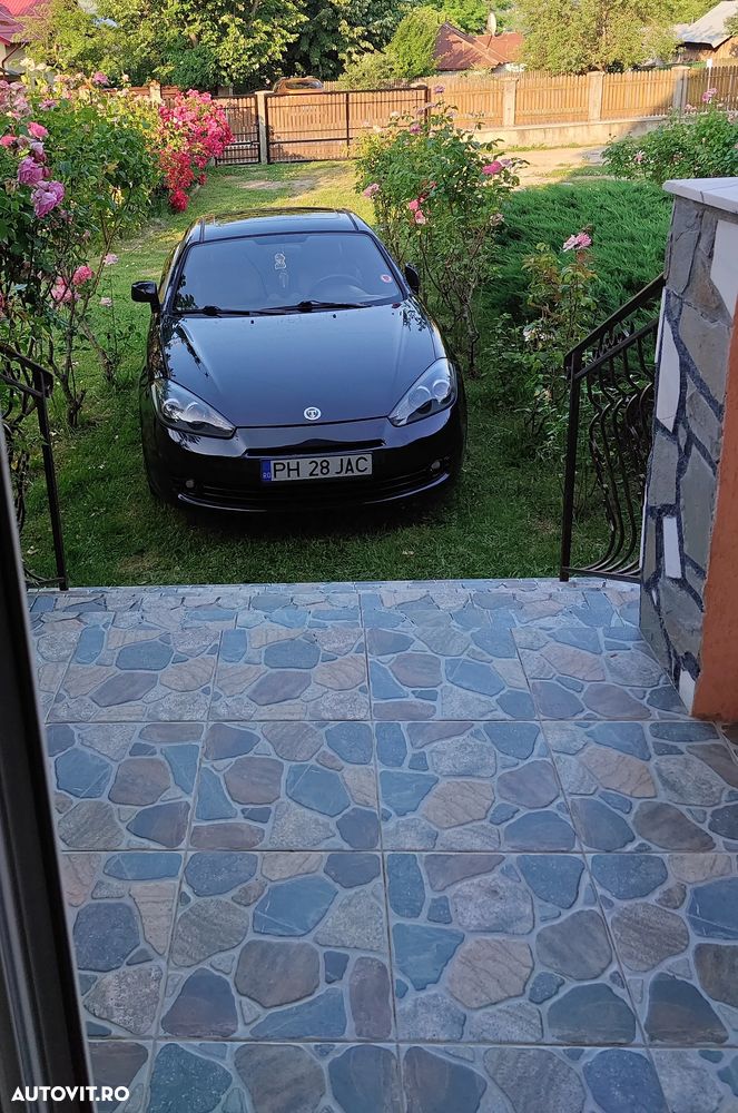 Hyundai Coupe F/L 2.0 DOHC Premium - 8