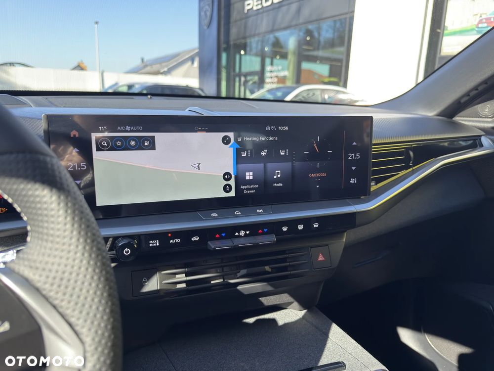 Opel Grandland 1.2 mHEV GS eDTC6 - 14