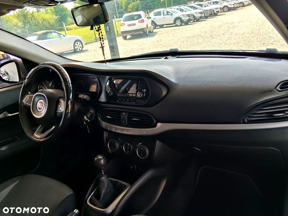 Fiat Tipo - 7