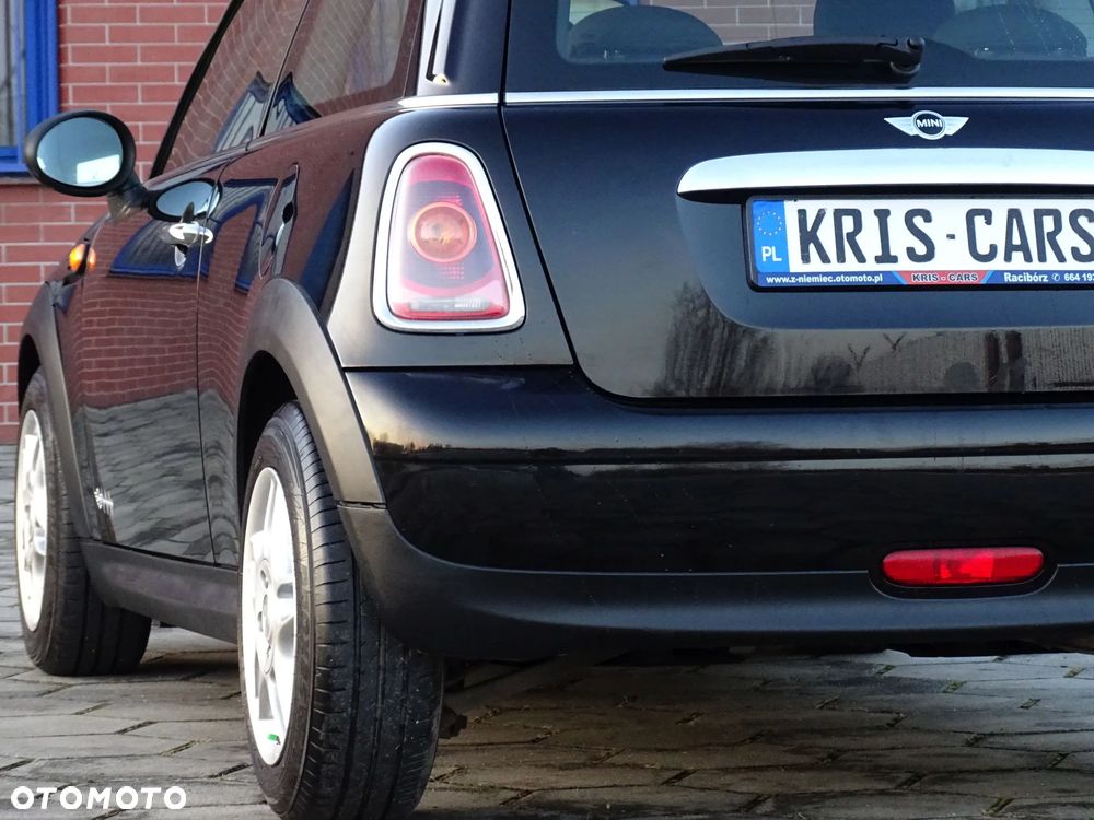 MINI ONE Standard - 14