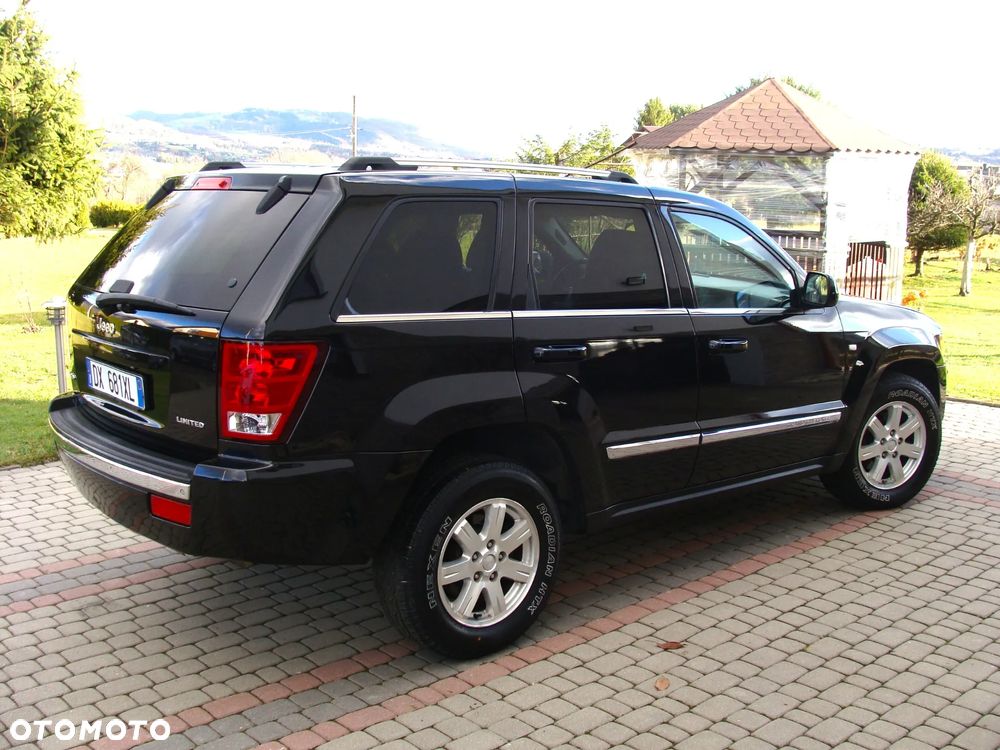 Jeep Grand Cherokee 3.0 CRD Automatik Limited - 3
