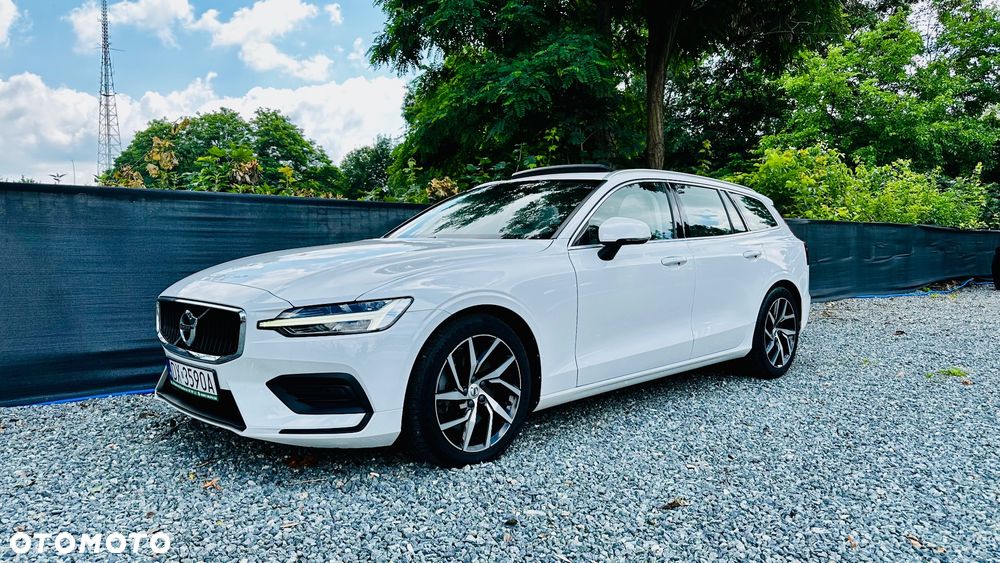 Volvo V60 T5 Geartronic Momentum - 8