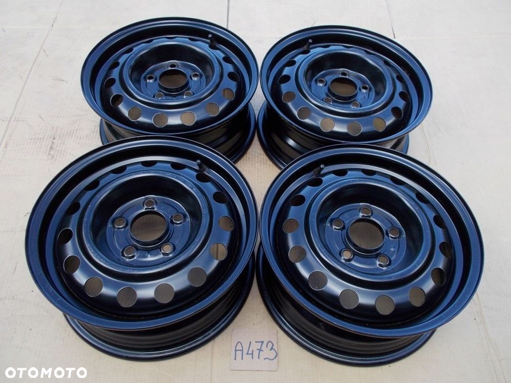 4x Felgi 15 Kia Ceed I II Hyundai i30 I II / 6j 5x114,3 ET46 - 2