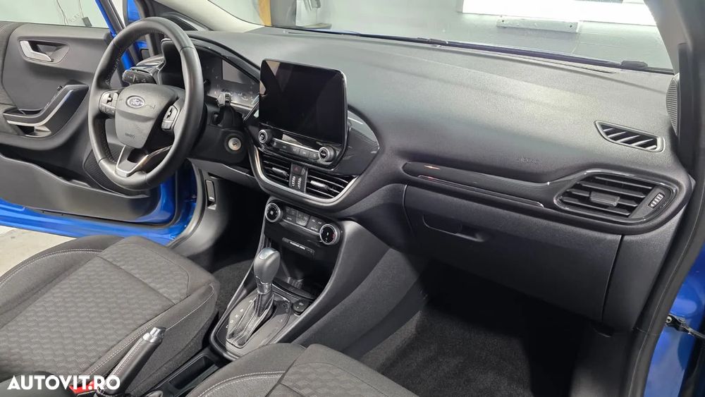 Ford Puma 1.0 EcoBoost MHEV Aut. Titanium - 10