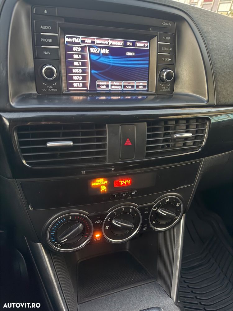 Mazda CX-5 SKYACTIV-G 192 Drive AWD Sports-Line - 7