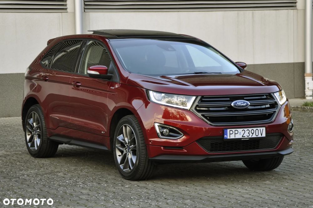 Ford Edge 2.0 TDCi Bi-Turbo 4x4 ST-LINE - 8