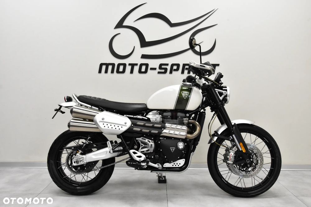 Triumph Scrambler - 2