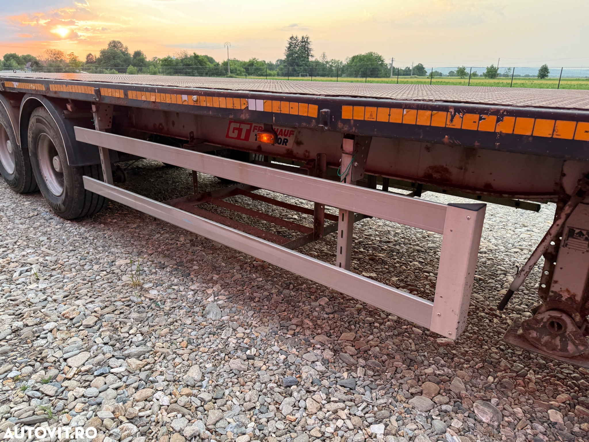 General Trailers Tx34VW - 3