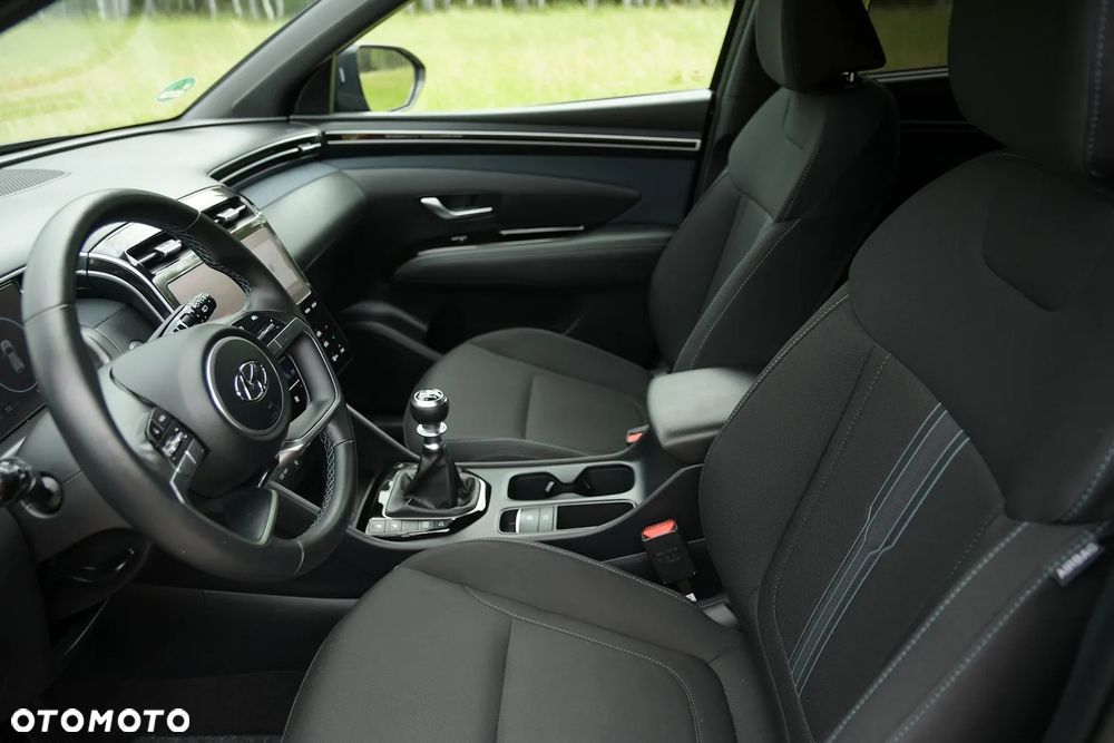 Hyundai Tucson 1.6 T-GDi 2WD Pure - 25