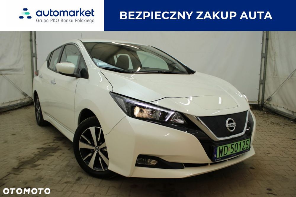 Nissan Leaf 40kWh Acenta - 5