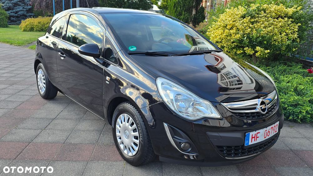 Opel Corsa 1.2 16V EcoFLEX Satellite - 2