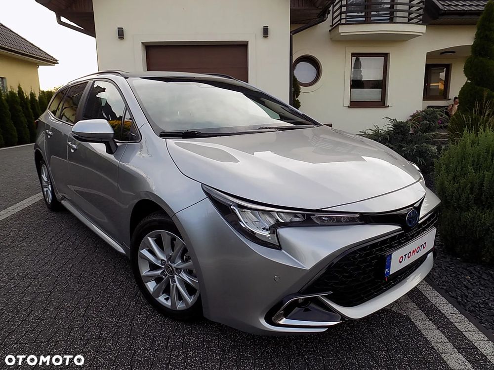 Toyota Corolla 1.8 Hybrid Comfort - 22