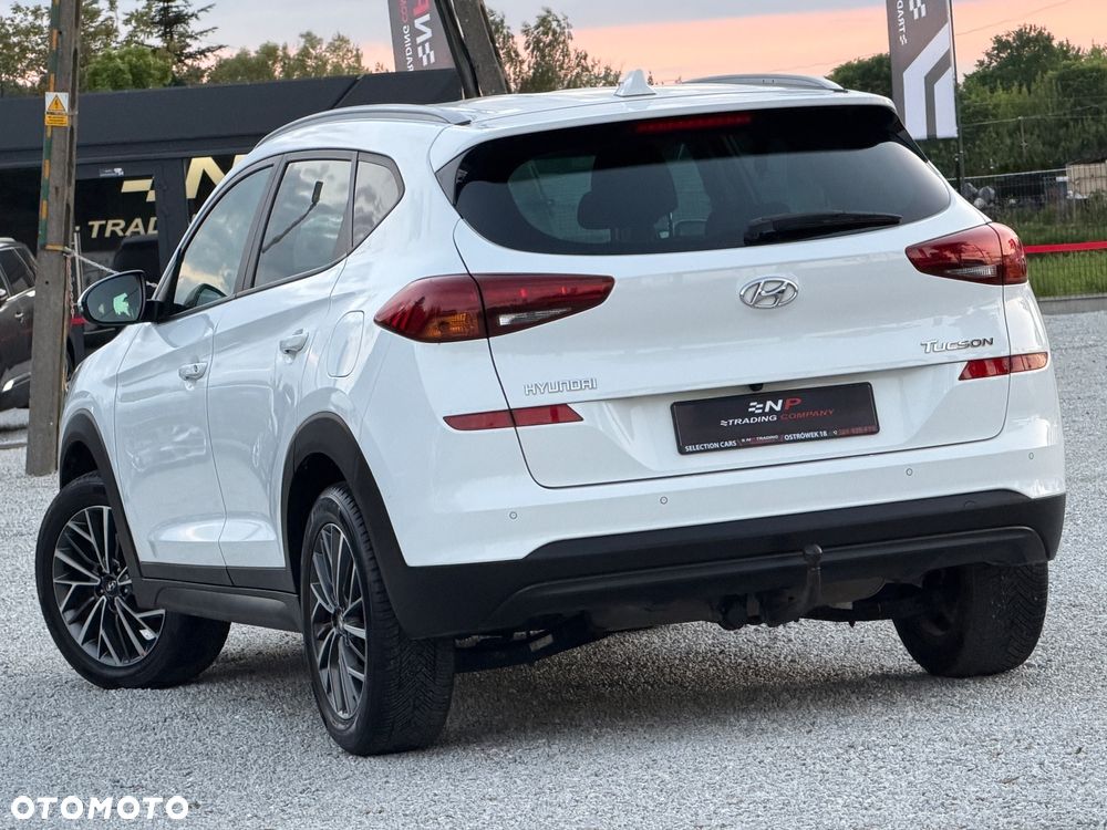 Hyundai Tucson 1.6 GDi 2WD Style - 26