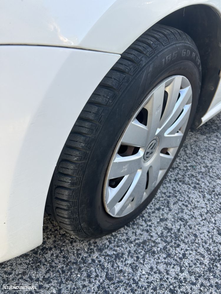 VW Polo 1.2 TDi Trendline - 7