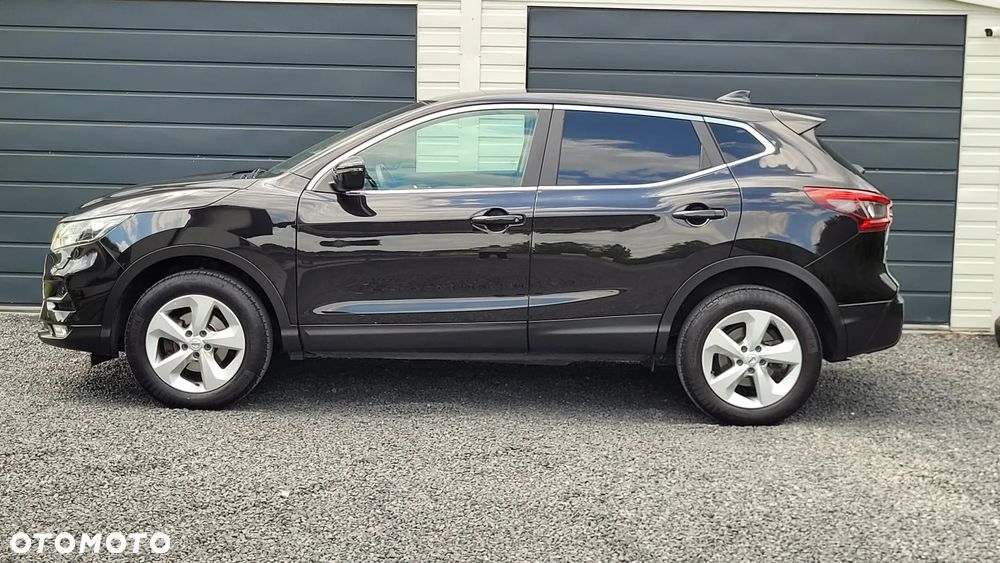 Nissan Qashqai 1.2 DIG-T N-Connecta - 8