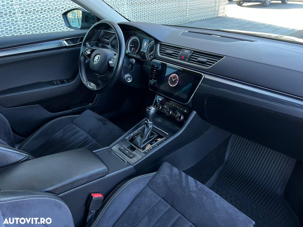 Skoda Superb 2.0 TDI DSG Style - 17