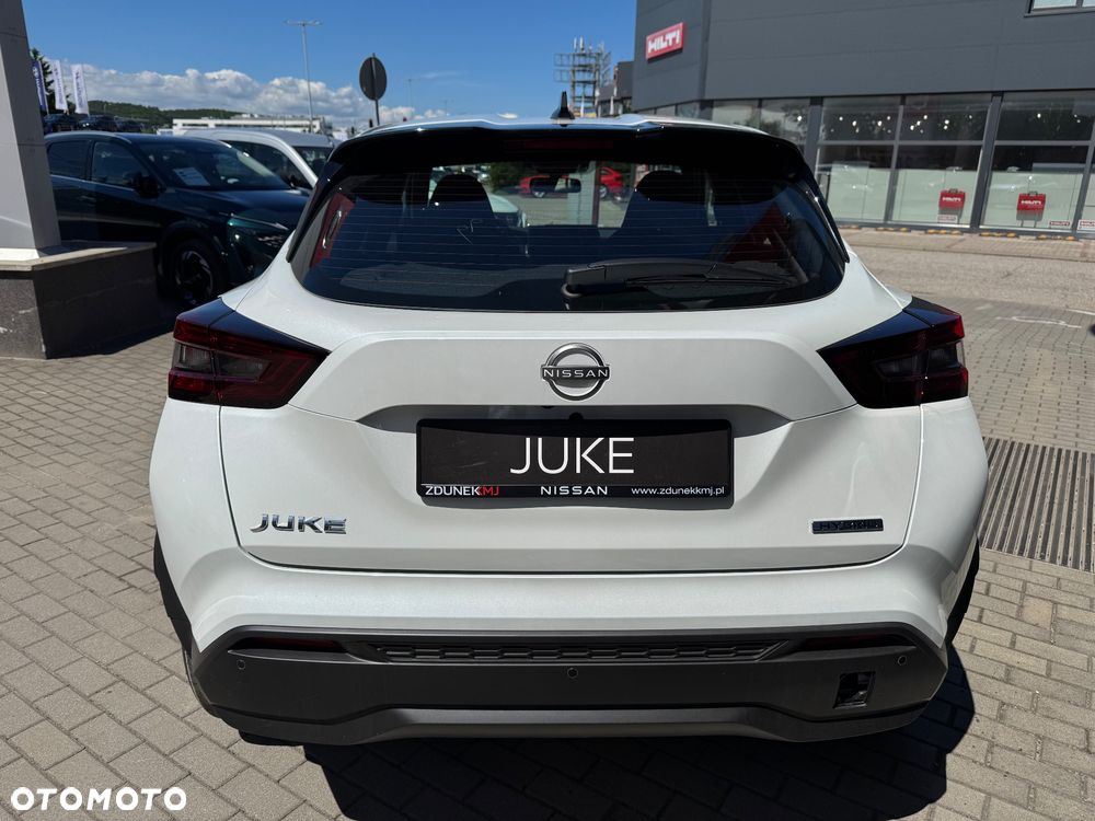 Nissan Juke 1.6 Hybrid N-Connecta AMT - 7