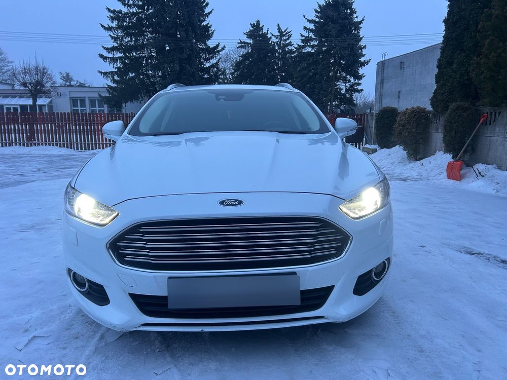 Ford Mondeo SW 2.0 TDCi Titanium PowerShift - 13