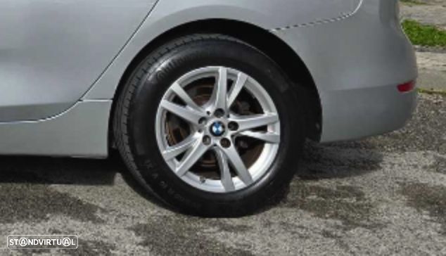 BMW 216 Gran Tourer i Line Luxury - 15