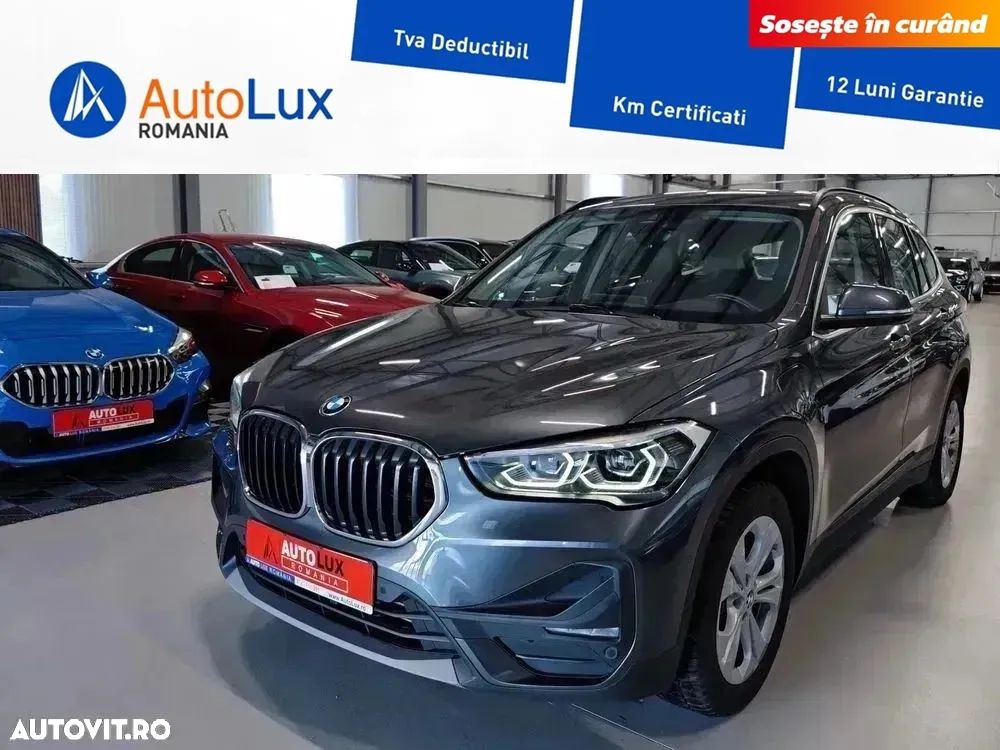 BMW X1 xDrive25e AT PHEV - 2