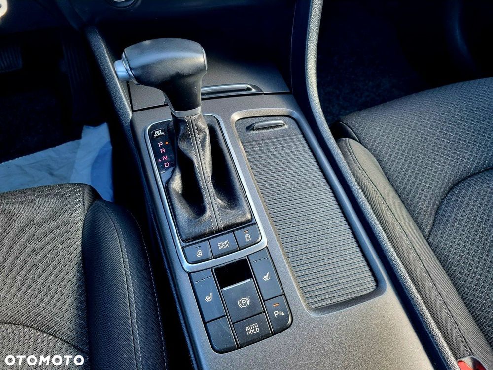 Kia Optima 1.7 CRDI L DCT - 18