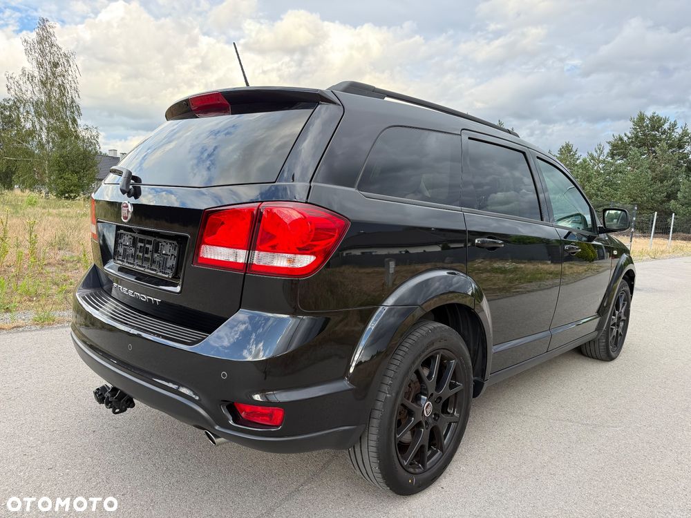 Fiat Freemont 2.0 Multijet 16V DPF Black Code - 4